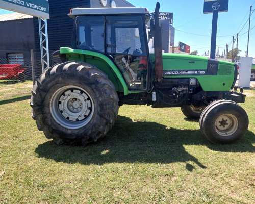 Agco Allis 6.125 Motor Deutz 913 Aire