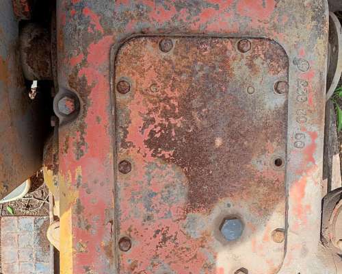 Compactador Autopropulsado sin Motor