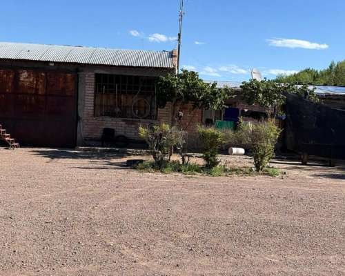 Finca 32ha Urgarteche Luján de Cuyo