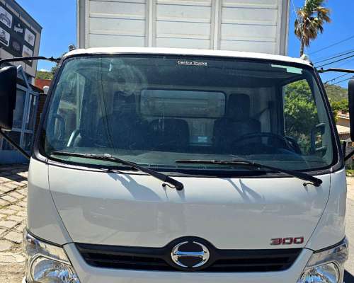 Camion Hino 300 616 Mod 2021