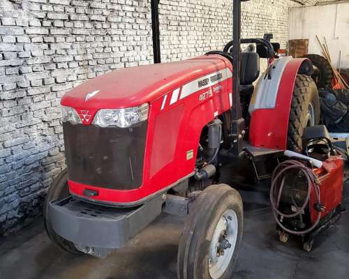 Tractor Massey Fergusson 4275 Compacto-año 2017