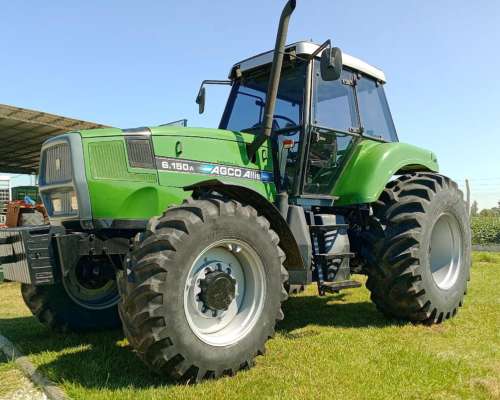 Agco Allis 6.150 DT
