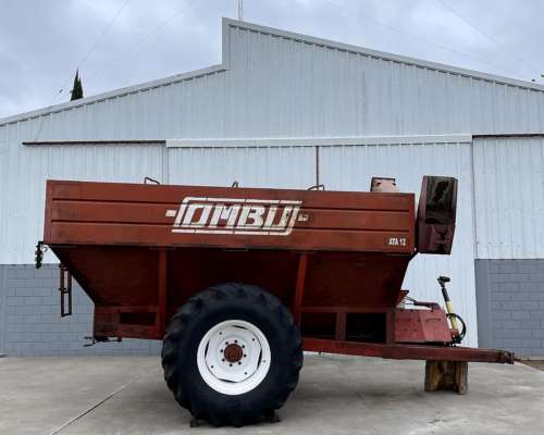 Autodescargable Ombú ATA 12