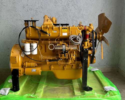 Motor Weichai WD10 Nuevo 215 HP