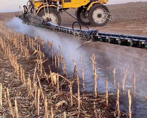 Pulverizadora Pla MAP II 4000