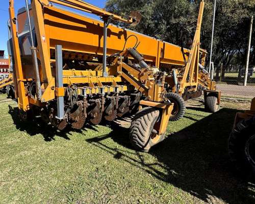 Sembradora Grano Fino Fabimaq, Mod. FG-01