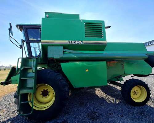 Usado - John Deere 1175- año 1994 - Plataforma 19 Pies