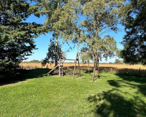 San Andres de Giles, Buenos Aires - 28,3 Ha