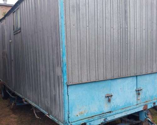 Casilla Rural Dos Ejes