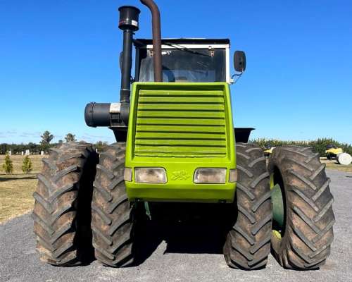 Tractor Zanello 540 Motor Cummins 240hp