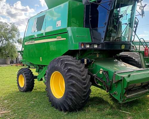 John Deere 1550 2003