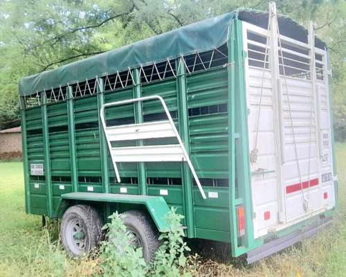 Carro Trailer Vaquero 2X4