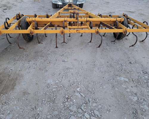 Vibrocultivador Monterrey de 3,5 Mts