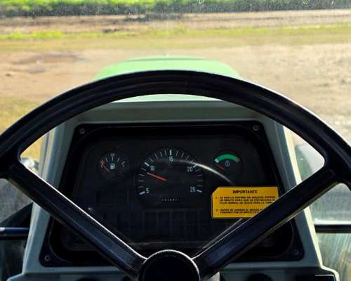 Agco Allis 6.175 - Cabina Original
