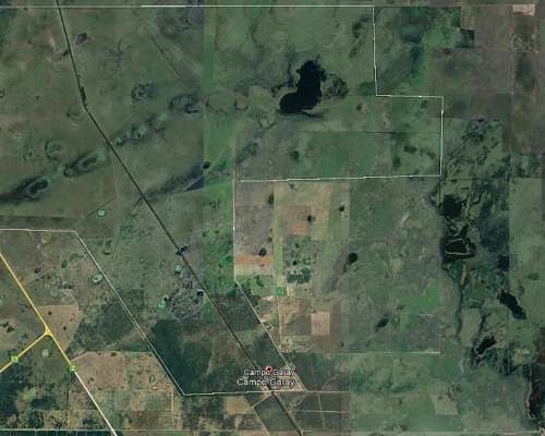 Se Vende Campo Ganadero/agricola Ceres (santa FE)