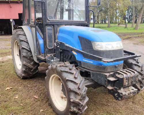 Tractor New Holland TD 85 Frutícola.