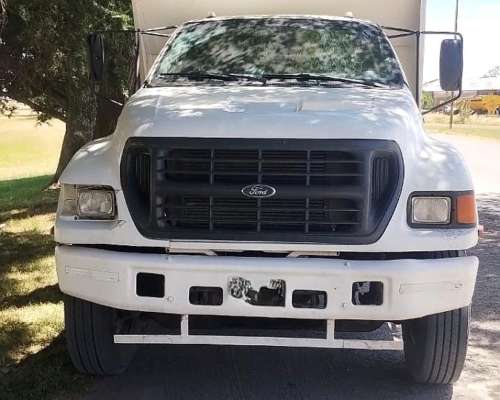 Vendo Camion Ford 14000