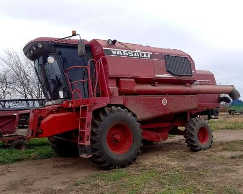 Vendo Vassalli 1550/año 2010
