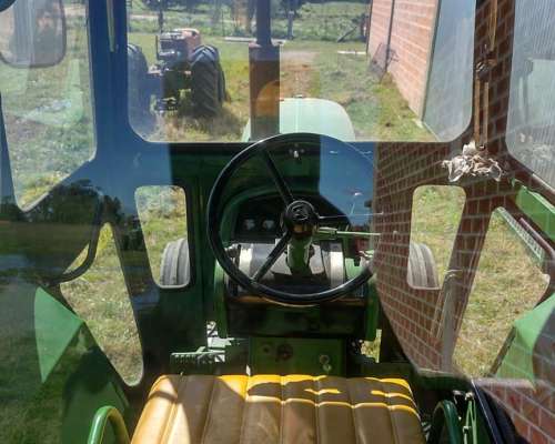 Tractor John Deere 3530