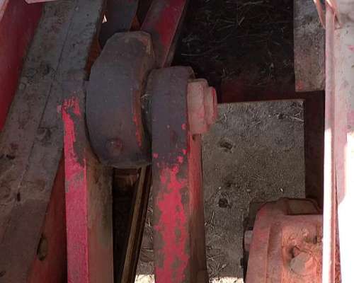 Enfardadora Susana en Perfecto Estado