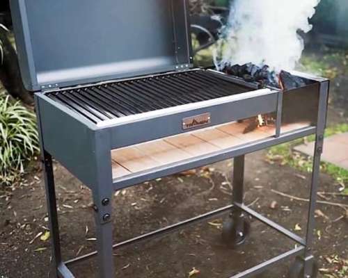 Parrilla Tromen - Chulengo