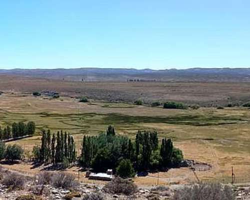 Cushamen, Chubut - 625 Ha