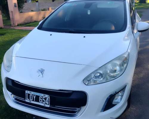 Peugeot 308 1.6 Allure C/ Navegador (2012) - 175.000 km