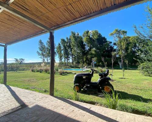 Vendo Campo en San Francisco del Chañar
