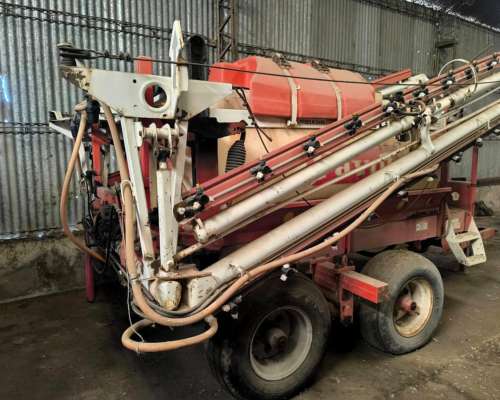 Favot Cacique 3000 Lts 20 Mts