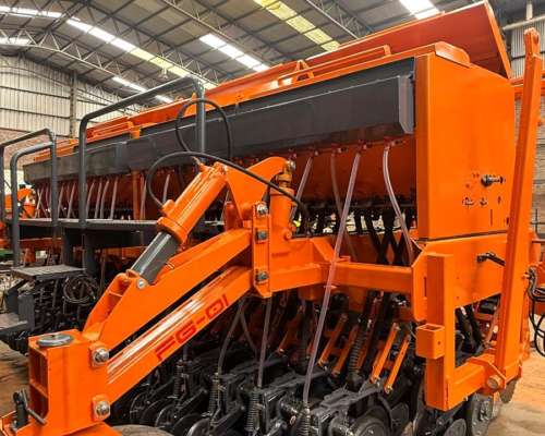 🚜🌱 Usados Seleccionados 🌱🚜 Sembradora Fabimag