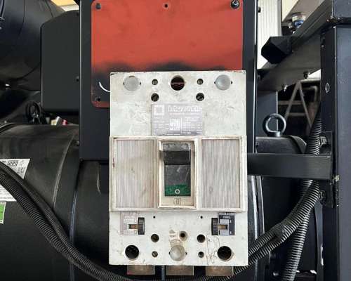 Ge 300 KVA Scania, Alternador WEG Nuevo