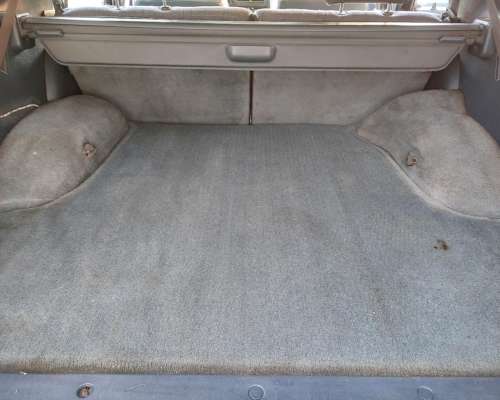 Toyota 4runner 2.8 D
