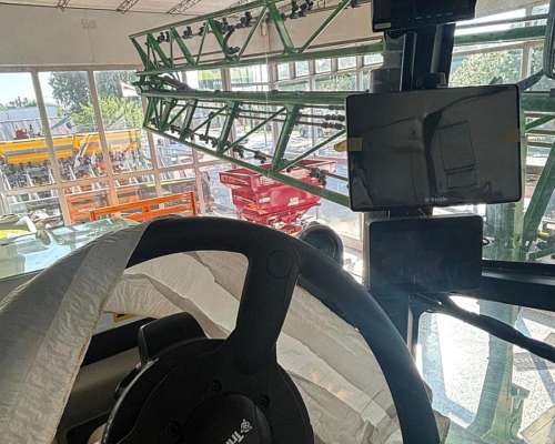 Metalfor 7040nueva Bot. 41 Mts. 11 Cortes AUT Piloto Trimble