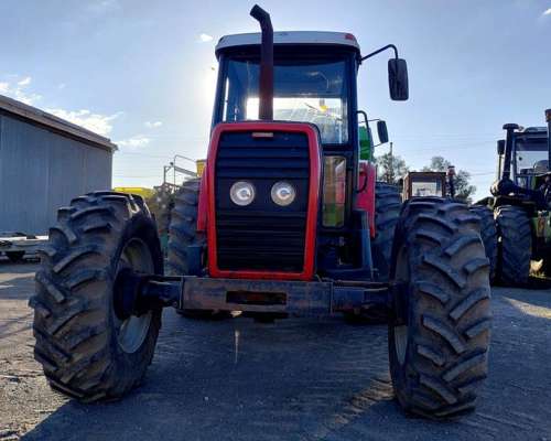 Tractor Massey Ferguson 297 130hp.