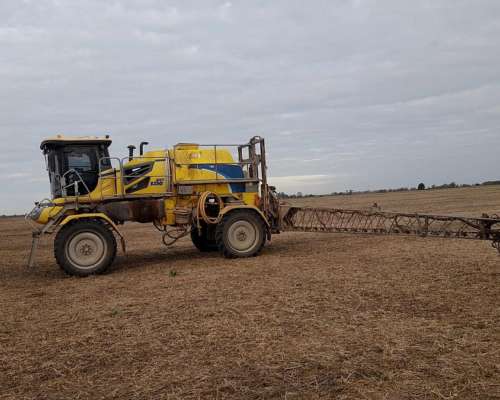 Pulverizadora Pla 3250 año 2016