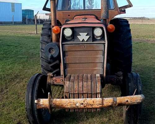 Tractor Massey Ferguson 1175