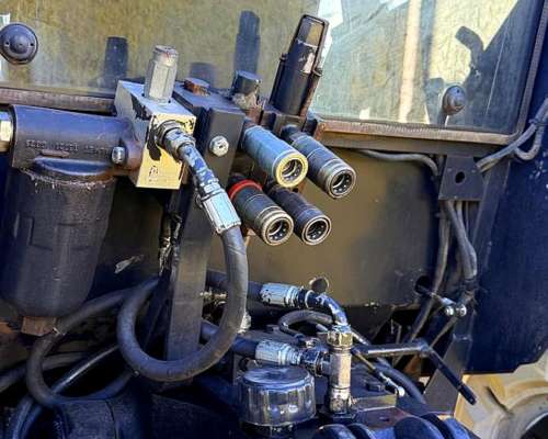 Valtra BM 120 - Primera Mano