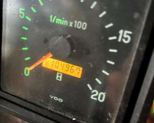 Cosechadora Claas Medion 310