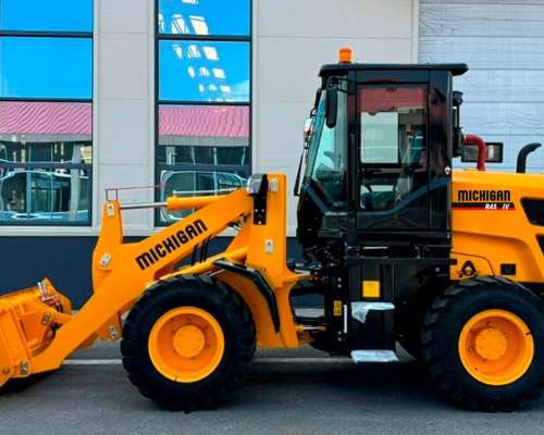 Pala Cargador Michigan R45 IV