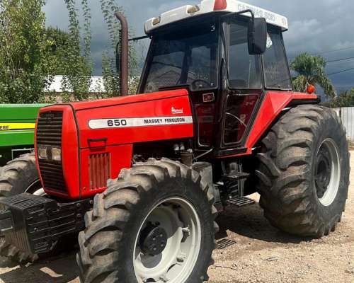 Tractor Massey Ferguson 650