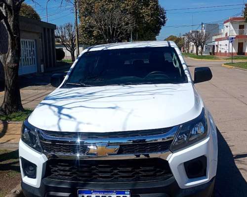 Chevrolet S10 LS 2022 con 67.000km