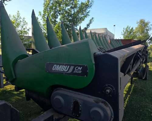 Cabezal Maicero Ombu 18l 52cm - 2021