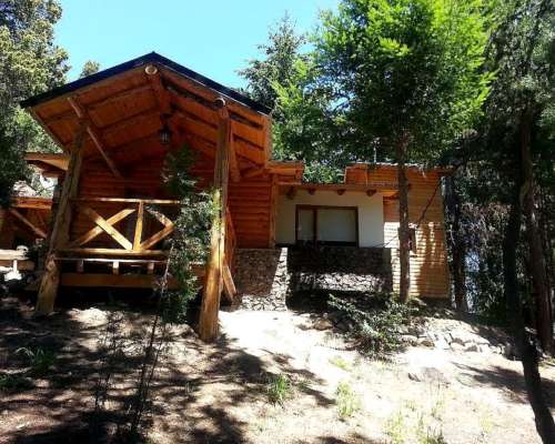 Las Golondrinas, Cushamen, Chubut - 1,5 Ha