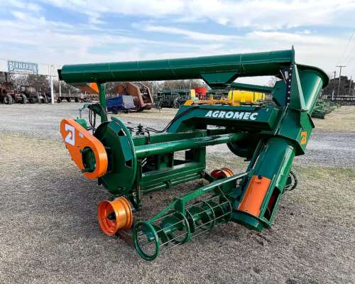 Extractora de Granos Agromec. Nueva Disponible