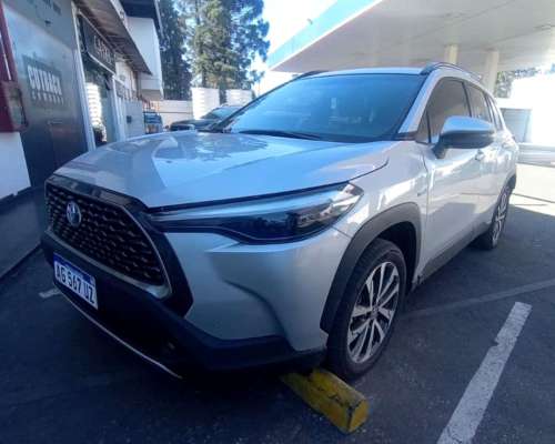 Toyota Corolla Cross 1.8 XEI HV Ecvt 2024 Hibrid $43.699.000
