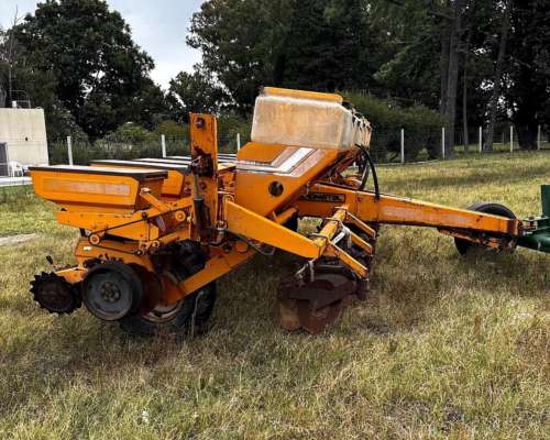 Sembradora Agrometal TX 7 a 70