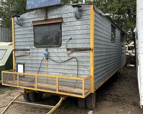 Casilla Rural Marca Buffon Usada en Excelente Estado para 4