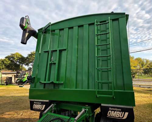 Semilla Fertilizante Ombu 24m3 Entrega Inmediata