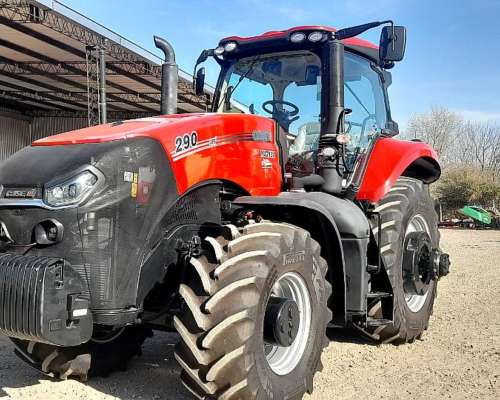 Disponible Tractor Magnum 290