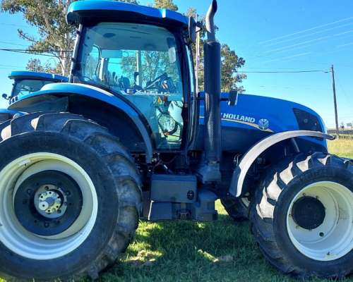Tractor New Holland T7.180- 2018